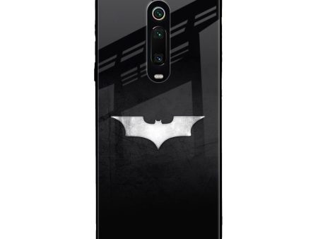 Super Hero Logo Glass Case for Xiaomi Redmi K20 on Sale