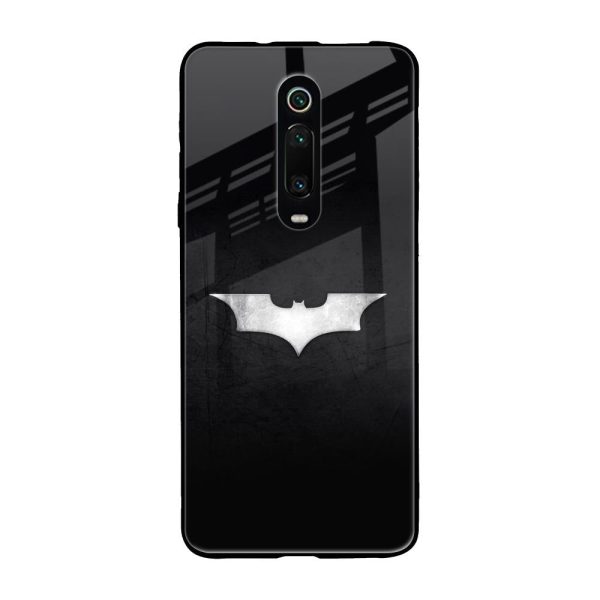 Super Hero Logo Glass Case for Xiaomi Redmi K20 on Sale