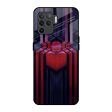 Super Art Logo Glass Case For Oppo F19 Pro on Sale