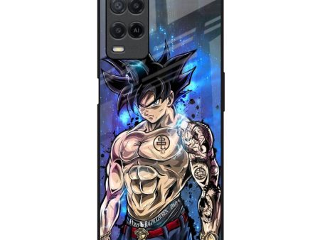 Branded Anime Glass Case for Realme 8 For Sale