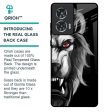 Wild Lion Glass Case for Motorola Edge 50 Fusion 5G For Discount