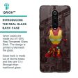 Angry Baby Super Hero Glass Case for Xiaomi Redmi K20 Online Hot Sale