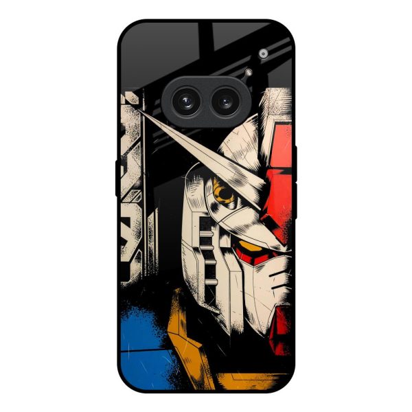 Transformer Art Glass Case for Nothing Phone 2a Plus Discount