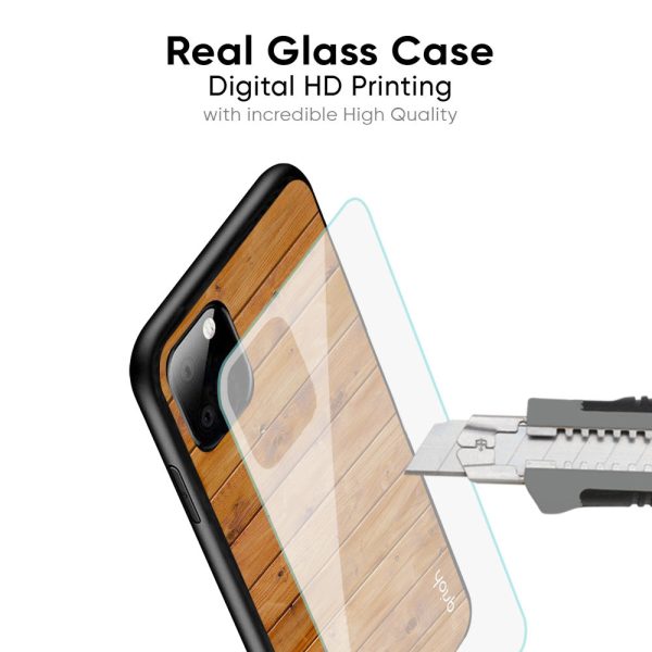 Timberwood Glass Case for Nothing Phone 2a Plus For Cheap