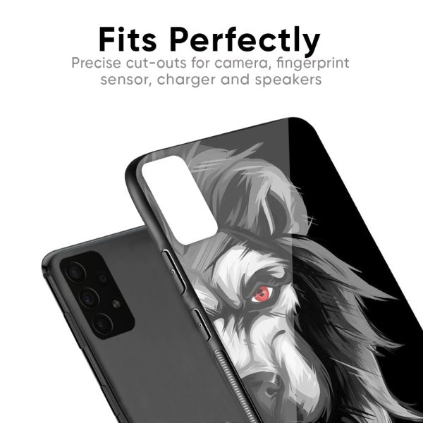 Wild Lion Glass Case for Xiaomi Redmi K20 For Discount