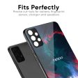 Brush Art Glass Case For Oppo Reno8T 5G Online Sale