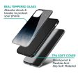 Black Aura Glass Case for Oppo Reno8T 5G Hot on Sale