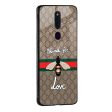 Blind For Love Glass case for Oppo A36 Hot on Sale