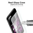 Strongest Warrior Glass Case for Redmi 12 Fashion