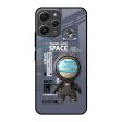 Space Travel Glass Case for Redmi 12 Cheap