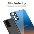 Sunset Of Ocean Glass Case for Realme 8 Discount