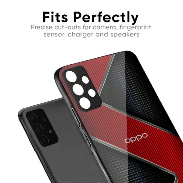 Art Of Strategic Glass Case For Oppo F19 Pro on Sale