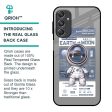 Space Flight Pass Glass Case for Samsung Galaxy M34 5G on Sale