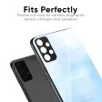 Bright Sky Glass Case for Oppo F19 Pro Supply