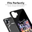 Summer Vibe Glass Case for Nothing Phone 2a 5G Hot on Sale