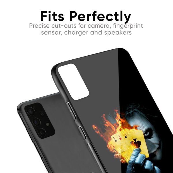 AAA Joker Glass Case for Xiaomi Redmi K20 Online Sale