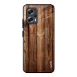 Timber Printed Glass Case for Redmi K50i 5G on Sale