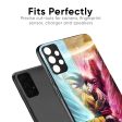 Ultimate Fusion Glass Case for Oppo A96 Supply