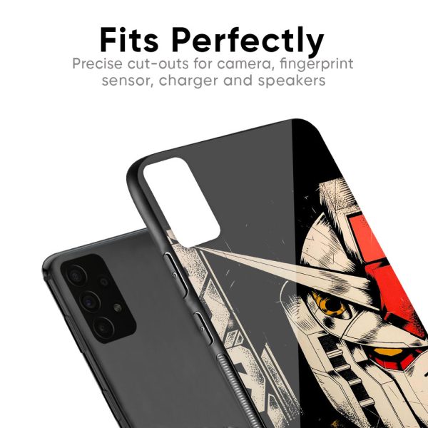 Transformer Art Glass Case for Xiaomi Redmi K20 Fashion