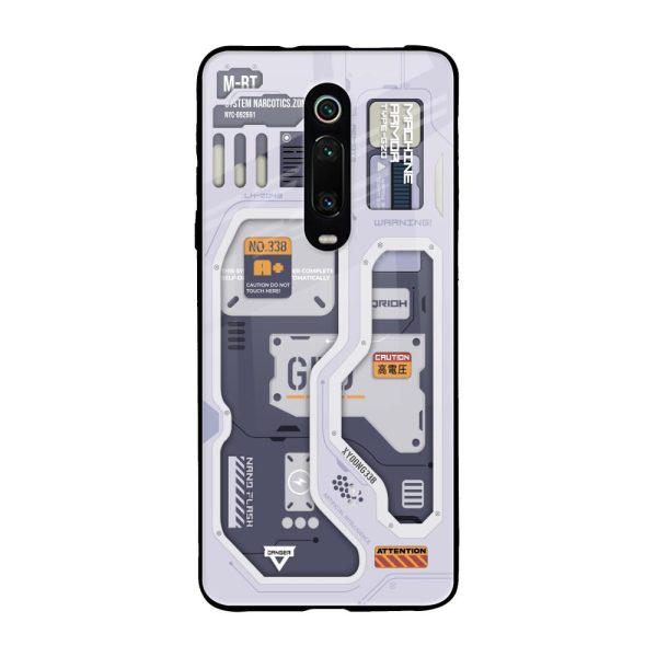 Tech Savvy Glass Case for Xiaomi Redmi K20 Supply