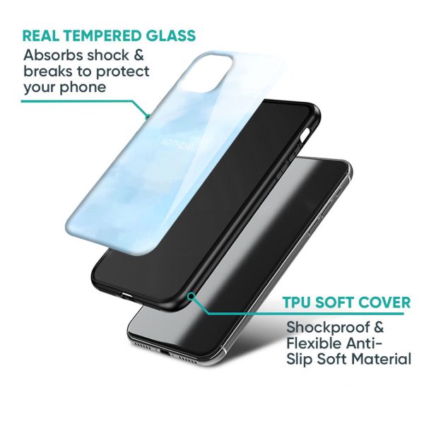 Bright Sky Glass Case for Nothing Phone 2a 5G Hot on Sale