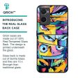 Anime Legends Glass Case for Oppo A96 Cheap