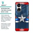 Brave Hero Glass Case for Oppo Reno8T 5G For Discount