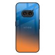 Sunset Of Ocean Glass Case for Nothing Phone 2a 5G For Discount