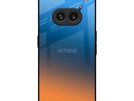 Sunset Of Ocean Glass Case for Nothing Phone 2a 5G For Discount