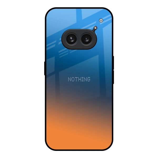 Sunset Of Ocean Glass Case for Nothing Phone 2a 5G For Discount