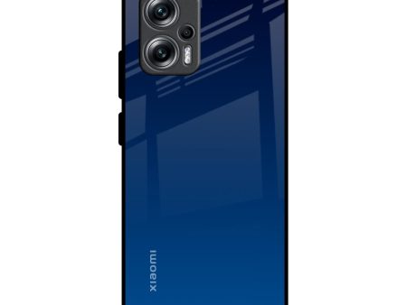 Very Blue Glass Case for Redmi K50i 5G Discount