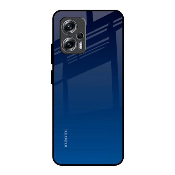 Very Blue Glass Case for Redmi K50i 5G Discount