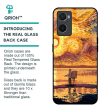 Sunset Vincent Glass Case for Oppo A96 Hot on Sale