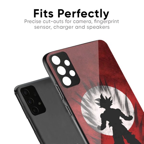 Japanese Animated Glass Case for Oppo F19 Pro Online