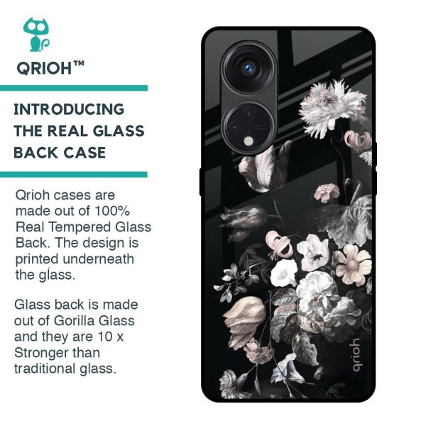 Artistic Mural Glass Case for Oppo Reno8T 5G Supply