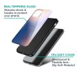 Blue Mauve Gradient Glass Case for Redmi K50i 5G Online Hot Sale