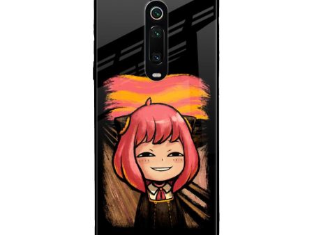 Spy X Family Glass Case for Xiaomi Redmi K20 Cheap