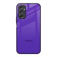 Amethyst Purple Glass Case for Samsung Galaxy F34 5G Online Hot Sale