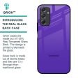 Amethyst Purple Glass Case for Samsung Galaxy F34 5G Online Hot Sale