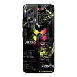 Astro Glitch Glass Case for Redmi K50i 5G For Sale