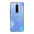 Vibrant Blue Texture Glass Case for Xiaomi Redmi K20 Hot on Sale