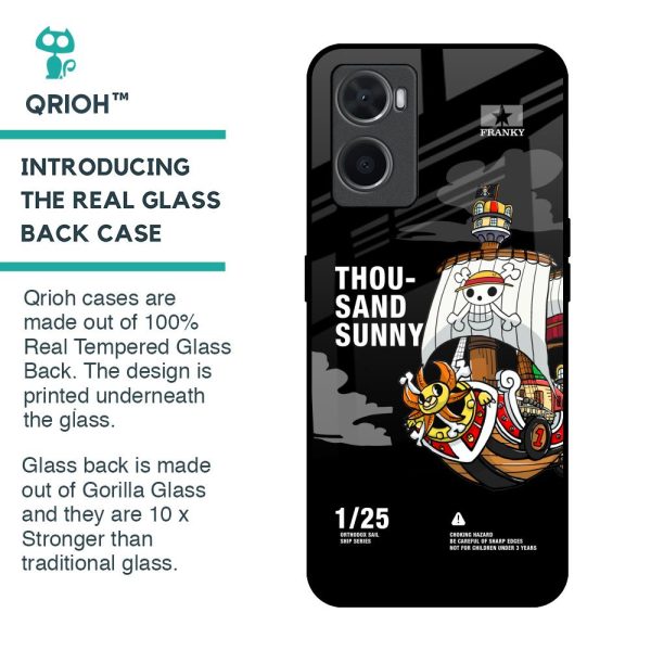 Thousand Sunny Glass Case for Oppo A96 Online Hot Sale