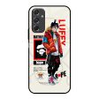 Bape Luffy Glass Case for Samsung Galaxy F34 5G Online now