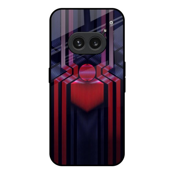 Super Art Logo Glass Case For Nothing Phone 2a 5G Discount