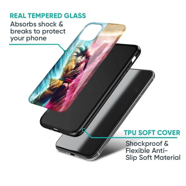 Ultimate Fusion Glass Case for Redmi K50i 5G For Sale