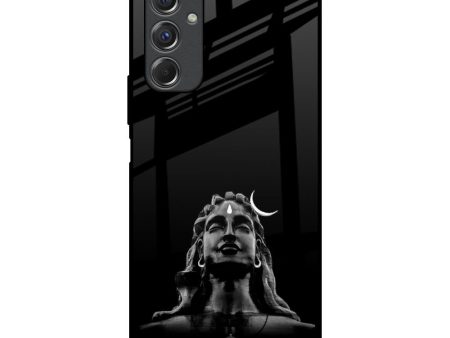 Adiyogi Glass Case for Samsung Galaxy F34 5G Hot on Sale