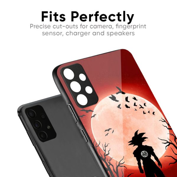 Winter Forest Glass Case for Oppo A96 Cheap