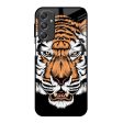 Angry Tiger Glass Case For Samsung Galaxy M34 5G Online now