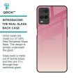 Blooming Pink Glass Case for Realme 8 Discount