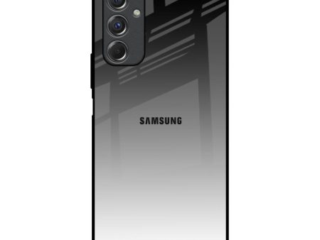 Zebra Gradient Glass Case for Samsung Galaxy F34 5G Hot on Sale